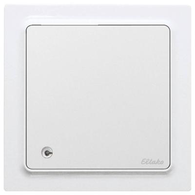 Eltako FLGTF55E/230V-am Hygrostaat Draadloos Inbouw (in muur)