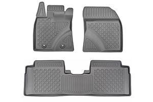 Rubbermatten passend voor Toyota Avensis 2009-2018 602768