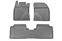 Rubbermatten passend voor Toyota Avensis 2009-2018 602768