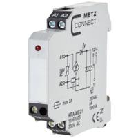 Metz Connect 11061505 Koppelelement 230 V/AC (max) 1x wisselcontact 1 stuk(s) - thumbnail