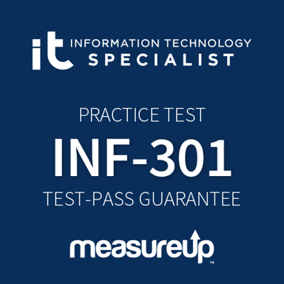 Pearson Practice Test INF-301 Information Technology Specialist HTML and CSS