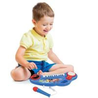 Paw Patrol elektronische kinderpiano met lichteffecten