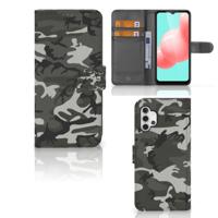 Samsung Galaxy A32 5G | Telefoon Hoesje | Army Light