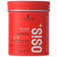 Schwarzkopf Schwarzkopf Professional Osis+ Thrill Fibre Gum 100ml