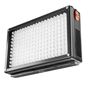 Walimex Pro 17770 LED-videolamp Aantal LEDs: 209 Bi-Color