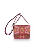 Pip Studio Fenna Schoudertas Small Flores Felices Rood