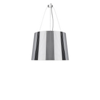 Kartell Ge Hanglamp - Chroom - thumbnail