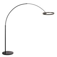 Steinhauer Design booglampRinglux zwart - 4130ZW