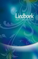 Liedboek blauw/groen (Hardback)