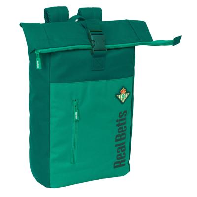 Schoolrugzak Real Betis Balompié Groen 28 x 42 x 13 cm