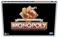 Hasbro bordspel Monopoly 85 jarige verjaardag (BE) - thumbnail