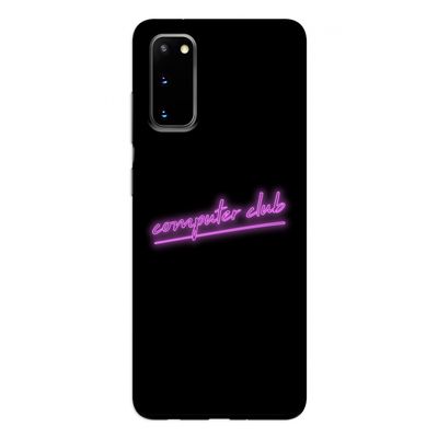 Vice Black: Samsung Galaxy S20 Tough Case