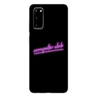Vice Black: Samsung Galaxy S20 Tough Case