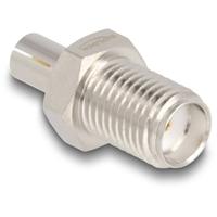 Delock 90108 90108 SMA-adapter SMA-bus - TS-9 stekker 1 stuk(s)