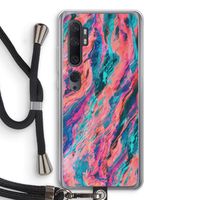Electric Times: Xiaomi Mi Note 10 Pro Transparant Hoesje met koord