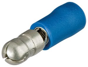 Knipex Steekhuls rond blauw 1,5-2,5 mm, 100 st. - 97 99 151 - 9799151