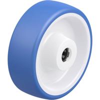 Blickle POTHS 100/15R Wiel Wieldiameter: 100 mm Draagvermogen (max.): 200 kg 1 stuk(s)