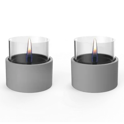 Breeze 10 Grey (duo pack)