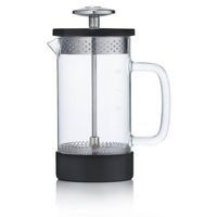 Barista & Co - Core Cafetière voor 3 Kopjes, Zwart, Project Waterfall - Barista & Co