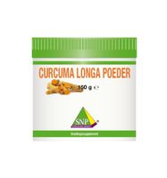 Curcuma longa poeder puur