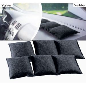 Auto-ontvochtiger, 2 stuks