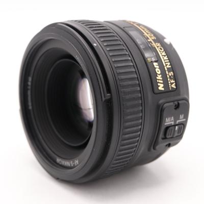 Nikon AF-S 50mm F/1.8G occasion