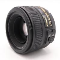 Nikon AF-S 50mm F/1.8G occasion