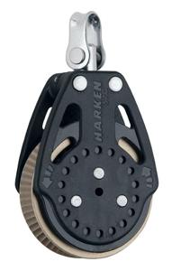 Harken 57c 1-schijfsblok Ratchamatic 1.5x Grip Default