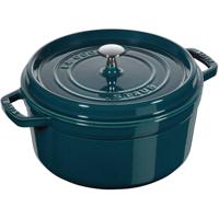 Staub Braadpan Cocotte La Mer - ø 26 cm / 5.2 liter