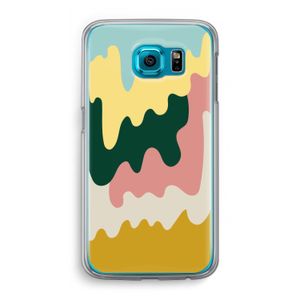 Baar B: Samsung Galaxy S6 Transparant Hoesje