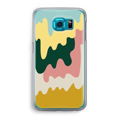 Baar B: Samsung Galaxy S6 Transparant Hoesje