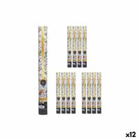 Confettikanon 9901-30 Multicolour Papier Karton Plastic 5 x 28,5 x 5 cm (12 Stuks)