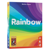 Rainbow - Kaartspel