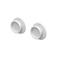 Handdoekhaak Tiger Tess Wit (2 stuks) Handdoekhaak Tiger Tess Wit (2 stuks)