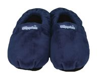 Slippies maat 8-11 (41-45) donker blauw