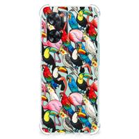 OPPO A57 | A57s | A77 4G Case Anti-shock Birds