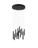 Trio Vide hanglampTubular Ø 40cm - 321691132