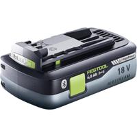 Festool BP 18 Li 4,0 HPC-ASI 205034 Gereedschapsaccu 18 V 4.0 Ah