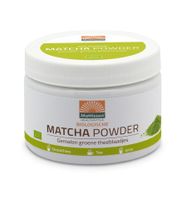 Matcha powder poeder green tea bio - thumbnail