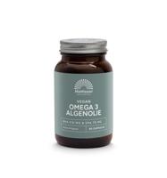 Vegan omega-3 algenolie DHA 210mg EPA 70mg
