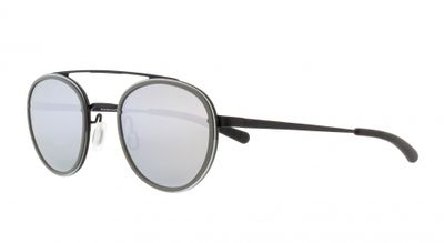 Spect Eyewear zonnebril Coralbay grijs/zwart (001P) Spect Eyewear zonnebril Coralbay grijs/zwart (001P)