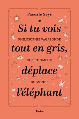Si tu vois tout en gris, déplace l'éléphant - Pascale Seys - ebook