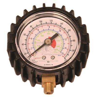 Continental Cyclus manometer voor luchtdrukpistool