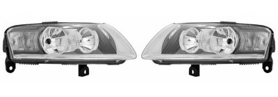 Koplamp Set SET318962