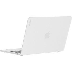 Incase Laptophoes Hardshell Geschikt voor max. (laptop): 38,9 cm (15,3) Transparant