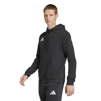 adidas Entrada 26 Hoodie Zwart Wit adidas Entrada 26 Hoodie Zwart Wit