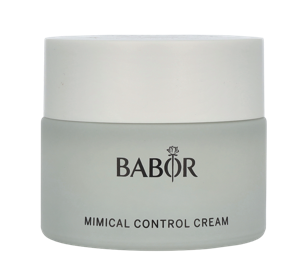 Babor Mimical Control Cream 50ml Vochtinbrengende crème