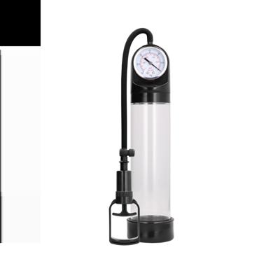 Pumped by Shots Comfort Pomp met Geavanceerde PSI Meter