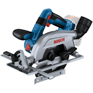 Bosch Blauw GKS 18V-57-2 L | 18V Accu Cirkelzaag | 165mm  | zonder accu en lader - 06016C1100