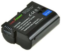 ChiliPower EN-EL15 accu voor Nikon - 1750mAh